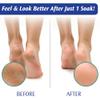 PediFix Soaking Crystals Foot Bath  6 Packets  Therapeutic Foot Soak with Tea Tree Oil & Epsom Salt for Sore, Tired, Achy Feet view 3