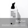 Number 4 Styling Foam. Medium Support Hair Mousse for Volume & Control, Essential for Wavy & Curly Hair, 6.7 oz view 4
