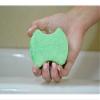 Spongeables Pedi Scrub Foot Exfoliating 20+ Wash Sponge, Citron Eucalyptus, 3 Count view 3