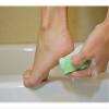 Spongeables Pedi Scrub Foot Exfoliating 20+ Wash Sponge, Citron Eucalyptus, 3 Count view 4
