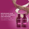 Nexxus Hair Color Assure Sulfate Free Shampoo with ProteinFusion, For Colored Treated Hair Color Shampoo 3 oz view 4
