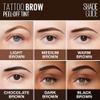 Maybelline New York Brow Tattoo Longlasting Tint, Dark Brown, 4.9 ml view 2
