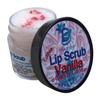 Diva Stuff Ultra Hydrating Lip Scrub for Soft Lips, Gentle Exfoliation, Moisturizer & Conditioner, Vanilla Candy Cane   oz (Made in the USA) view 2