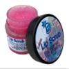 Diva Stuff Ultra Hydrating Lip Scrub for Soft Lips, Gentle Exfoliation, Moisturizer & Conditioner, Sugared Cranberry   oz (Made in the USA) view 2