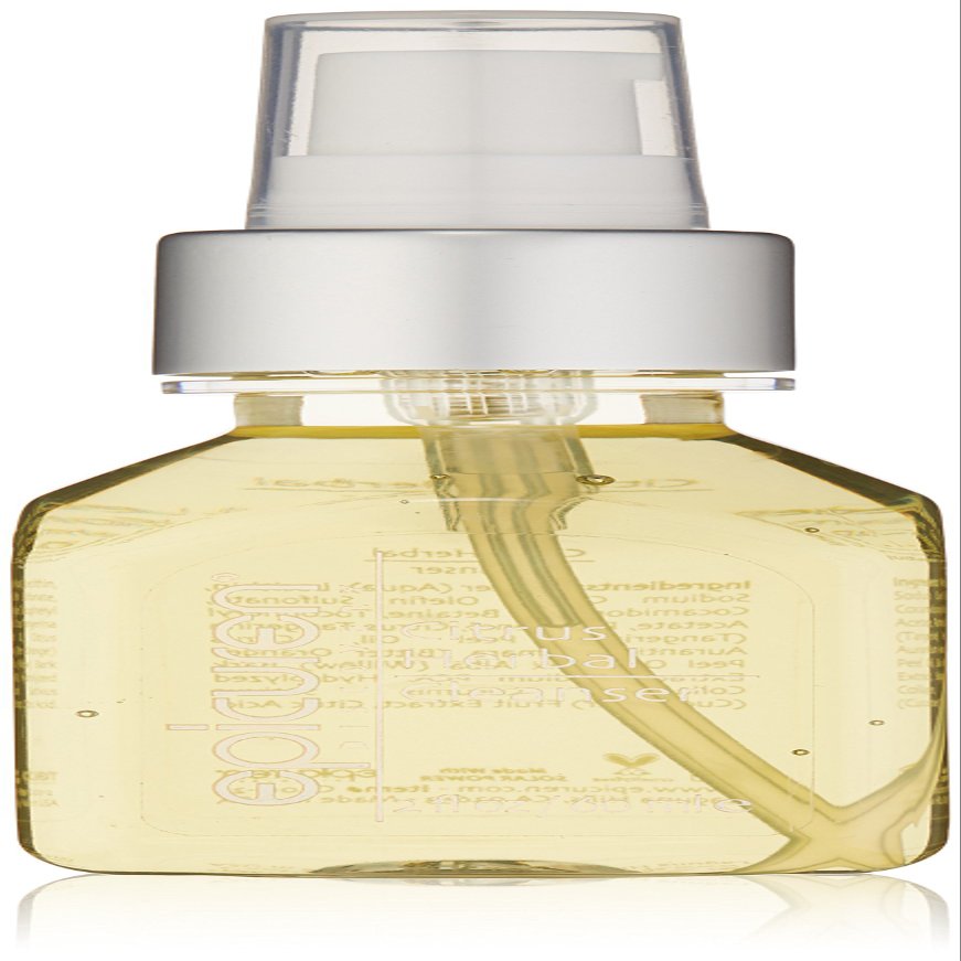 epicuren DISCOVERY Citrus Herbal Cleanser, 2 oz.