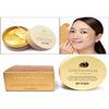 [PETITFEE] Gold & Snail Hydro Gel Eye Patch 60 pcs(30pairs) / dark circles,wrinkles/Korean Cosmetics view 1