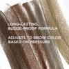 IT Cosmetics Brow Power Universal Taupe Brown Eyebrow Pencil (Taupe) -Long-Lasting, Budge-Proof, Nourishing Biotin & Antioxidants, Easy to Apply & Adjustable, Natural Brow Makeup, Built-in Spoolie view 3