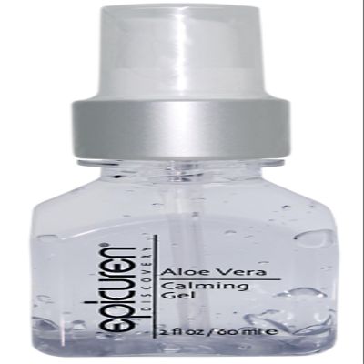 epicuren DISCOVERY Aloe Vera Calming Gel, 2 oz.