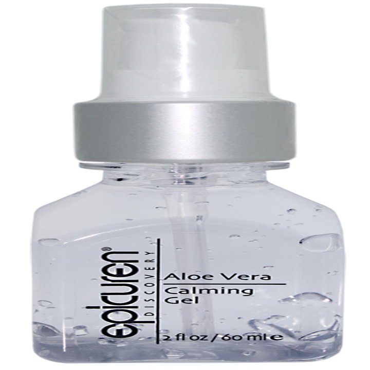 epicuren DISCOVERY Aloe Vera Calming Gel, 2 oz.