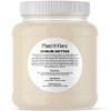 Plant Guru Raw Kokum Butter 3 lbs. Bulk 100% Pure Natural - Great for Skin, Body and Hair Moisturizer, DIY Creams, Balms, Lotions and Soap Making. view 1