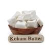Plant Guru Raw Kokum Butter 3 lbs. Bulk 100% Pure Natural - Great for Skin, Body and Hair Moisturizer, DIY Creams, Balms, Lotions and Soap Making. view 3
