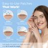 Acne Patches for Face - Hydrocolloid Bandages (24 Count) Pimple Patches for Face in 3 Universal Sizes, Acne Spot Treatment Care for Face & Skin Spot Patch Conceals Zits, Acne and Blackheads view 4
