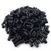 200 PCS 3.5 mm Black Color Copper Tubes Beads Locks Micro Rings for I Stick Tip Human Hair Extensions view 1