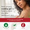 Aloe Pura - Aloe Vera Gel + Tea Tree | 200ml view 2