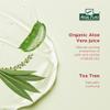 Aloe Pura - Aloe Vera Gel + Tea Tree | 200ml view 3