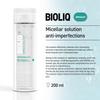 Bioliq Specialist Anti-Imperfections Micellar Solution - Cleanses Skin, Removes Makeup & Impurities, Oleanolic Acid & NDGA Formula for Clear, Mattified Skin - Ideal for Imperfection-Prone Skin - 200ml view 3