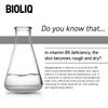 Bioliq - Clean Micellar Solution - Gentle Skin Cleanser with Provitamin B5 & Moisturizing Agents, Paraben-Free Formula for Smooth Complexion - 200 ml view 2