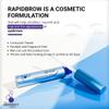 RAPIDBROW Eyebrow Enhancing Serum, 3ml /0.1 Fluid Ounce clear view 4
