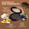 Organic Tinted Eyebrow Pomade, Dark - Water & Smudge-Proof Sculpting Eyebrow Wax for Shaping, Defining & Filling - Long-Lasting 18-Hour Hold - Easy-to-Apply, Vegan & Cruelty-Free - Made in USA view 2