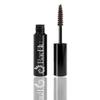 BaeBlu Organic Mascara and Lash Conditioner, Long and Healthy Lashes, Non-Irritating 100% Natural Formula, Brown view 1