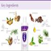 Lipogaine Big 5 Hair Stimulating All Natural Shampoo for Hair Thinning & Breakage (purple) (16oz) view 3