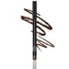BaeBlu Natural Eyeliner Pencil, Absolute Brown - Hypoallergenic, Water & Smudge Proof Eyeliner for sharp Lines & Defined Eyes - Long-Lasting & Cruelty-Free with Jojoba & Castor Oil for Sensitive Eyes view 1