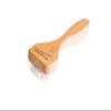 REDECKER Wire Brush with Oiled Beechwood Handle, 5-7/8-Inches, Compatible with Velcro Tape and Other Velcro Items view 1