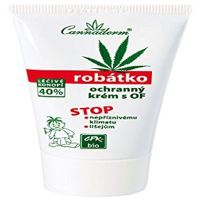 Baby Cold Weather Cream for Sensitive Skin