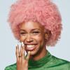 Bleach London Ros Super Cool Colour - Pastel Pink Hair Dye - Vegan & Peta-Approved Semi-Permanent Direct Dye - (150 ml) view 2