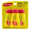 Carmex Lip Balm Tube Classic Medicated 0.35 Ounce 3 Count (10.3ml) view 1