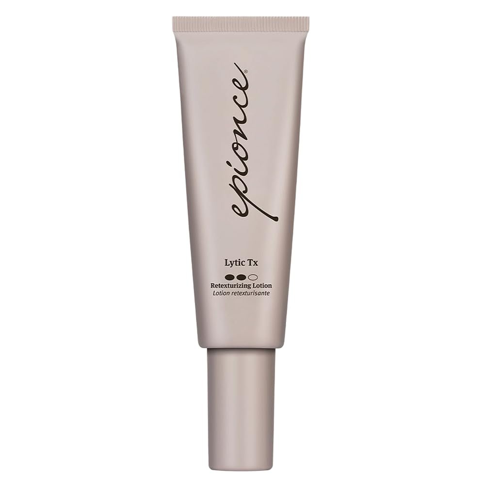 Epionce Lytic Tx Facial Retexturizing Lotion - Oil, Blemish, Pore Minimizer