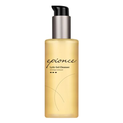 Epionce Lytic Gel Cleanser  Gentle Foaming Face Wash & Makeup Remover | For Oily, Combination & Problem Skin | Acne & Oil-Control Cleanser with Willow Bark | Dermatologist Skincare