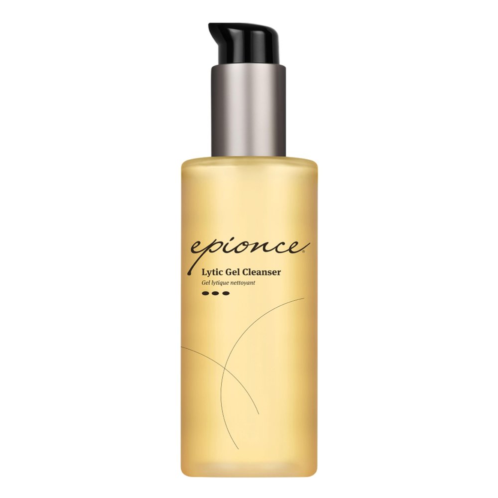 Epionce Lytic Gel Cleanser  Gentle Foaming Face Wash & Makeup Remover | For Oily, Combination & Problem Skin | Acne & Oil-Control Cleanser with Willow Bark | Dermatologist Skincare