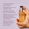 Epionce Lytic Gel Cleanser  Gentle Foaming Face Wash & Makeup Remover | For Oily, Combination & Problem Skin | Acne & Oil-Control Cleanser with Willow Bark | Dermatologist Skincare view 3