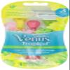 Gillette Venus Tropical Women's Disposable Razor, 3+1 Count, Womens Razors / Blades view 1