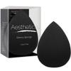 Aesthetica Cosmetics Beauty Sponge Blender - Latex Free and Vegan Makeup Sponge Blender - For Powder, Cream or Liquid Application - One Piece Make Up Sponge view 1