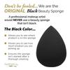 Aesthetica Cosmetics Beauty Sponge Blender - Latex Free and Vegan Makeup Sponge Blender - For Powder, Cream or Liquid Application - One Piece Make Up Sponge view 2