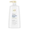 Dove Shampoo Intensive Repair for Damaged Hair Shampoo with Bio-Restore Complex 25.4 oz view 1