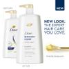 Dove Shampoo Intensive Repair for Damaged Hair Shampoo with Bio-Restore Complex 25.4 oz view 3