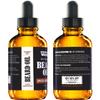 Leven Rose Spiced Sandalwood Beard Oil & Leave In Conditioner by Ranger Grooming Co, 100% Pure Natural Organic for Groomed Beards, Mustaches, and Moisturized Skin 1 oz view 4