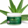 Allurials 99.75% Pure & Organic Aloe Vera Gel - Made in USA, Clinically tested & Dermatologist approved, Hydrates & Heals Dry & Damaged Skin & Hair- 12 Oz view 1