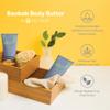 Nuskin Epoch Baobab Body Butter | Rich Cream Infused with Shea Butter and Ethnobotanical Baobab Fruit Extract for Deep Hydration, Softness, and Skin Resiliency | 1 Pack view 3