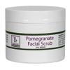 Be Natural Organics Pomegranate Facial Scrub 2 Oz (60 ml) view 1