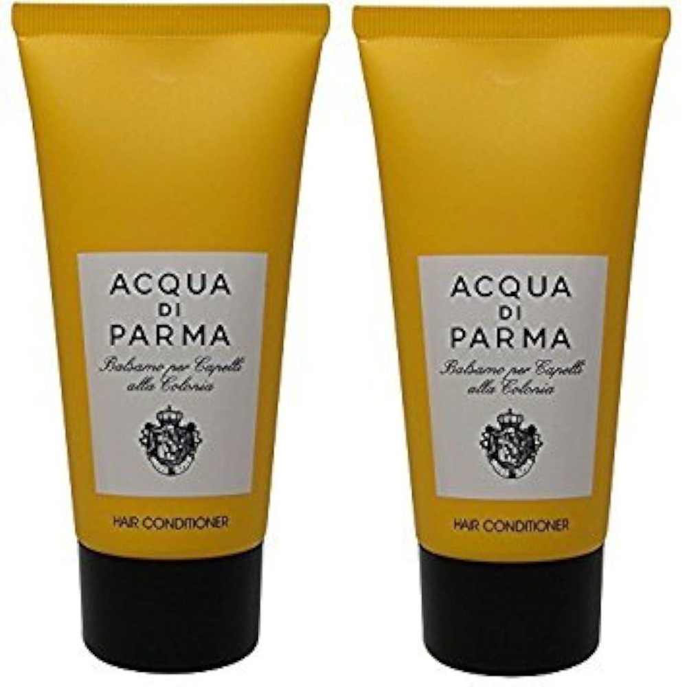 Acqua Di Parma Colonia Hair Conditioner lot of 2 each 2.5oz Bottles. Total of 5oz