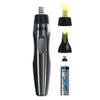 Wahl Lighted Battery Nose Hair Trimmer for Men & Women. Painless, Easy to See Nose, Ear, and Eyebrow Trimming with Built in Light, Battery Included.  Model 3023283 view 1