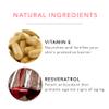 100% PURE Nourishing Body Cream, Honey Almond, Body Lotion for Dry Skin, Anti-Aging, Moisturizing Cocoa Butter, Natural Body Lotion - 8 Fl Oz view 4