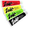 Zinka Colored Sunblock Zinc Waterproof Nosecoat 4 Pack Bundle - Rasta view 1