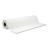 SKINACT White Disposable Non-woven BED Cover Roll Perforated (23" Wide X 375 Feet Long)Massage Table Sheets Wax Facial Chair view 1