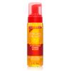 Creme of Nature Style & Shine Foaming Mousse, Defines Curls & Controls Frizz, Moisturizes Hair while Adding Shine with Argan Oil from Morocco, 7 fl oz view 1