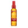 Creme of Nature Anti-Humidity Gloss & Shine Mist, Lightweight Frizz Control and Heat Protection, Infused with 100% Organic Argan Oil from Morocco, 4 oz view 1